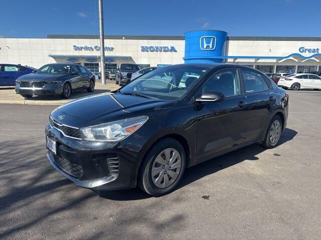 2020 KIA Rio