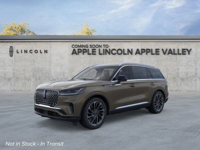 2026 LINCOLN Aviator