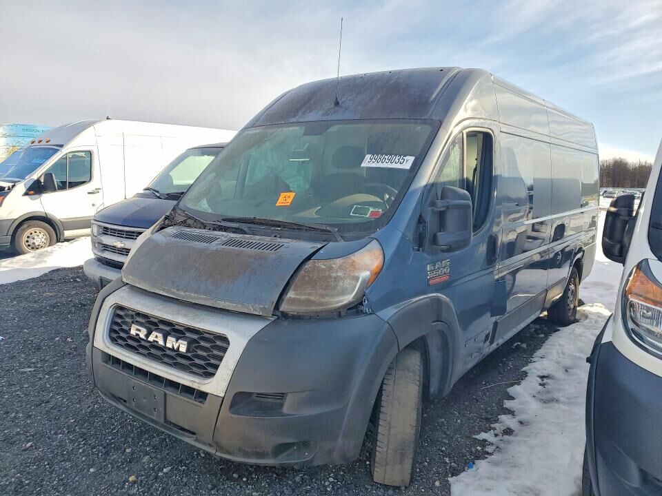 2020 RAM Promaster 3500