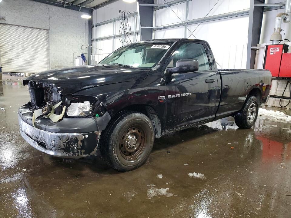 2012 DODGE Ram