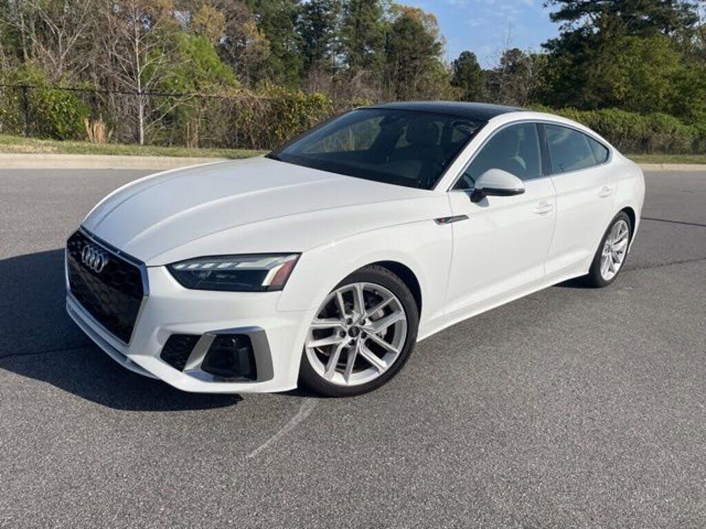 2023 AUDI A5