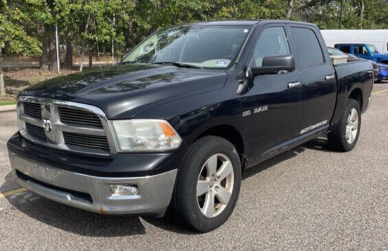 2009 DODGE Ram