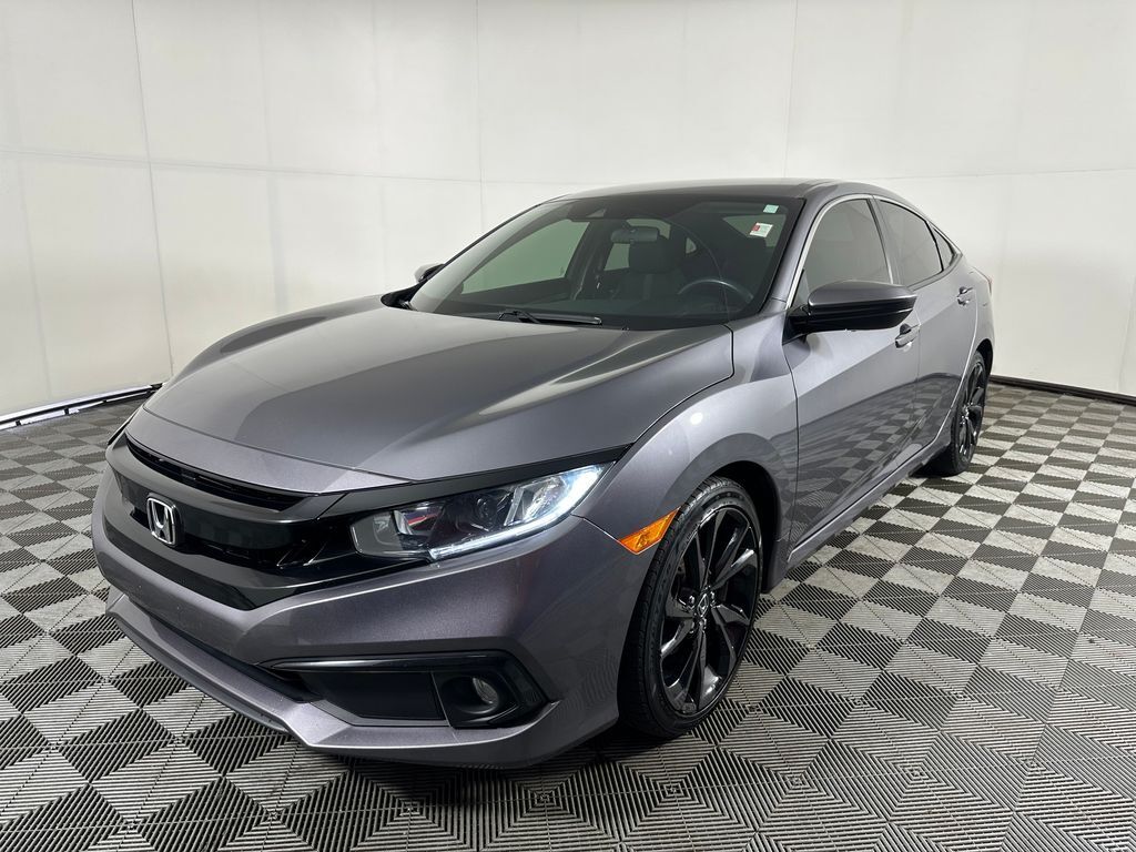 2020 HONDA Civic