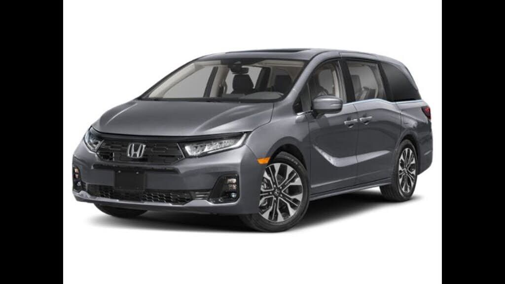 2025 HONDA Odyssey