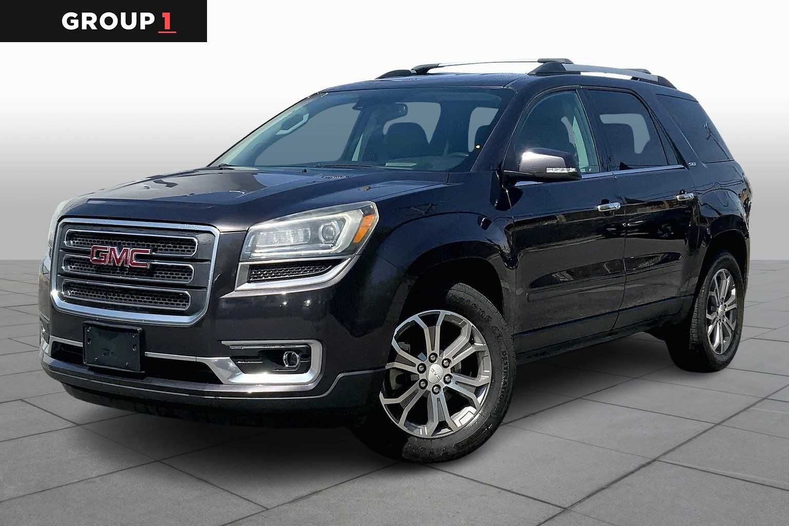 2016 GMC Acadia