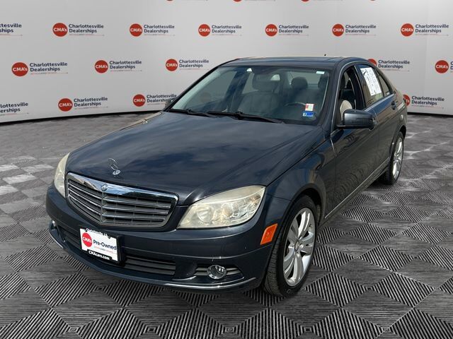 2010 MERCEDES-BENZ C-Class