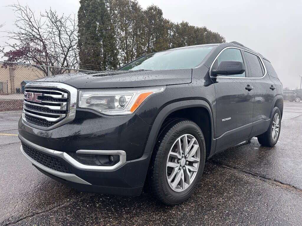 2018 GMC Acadia