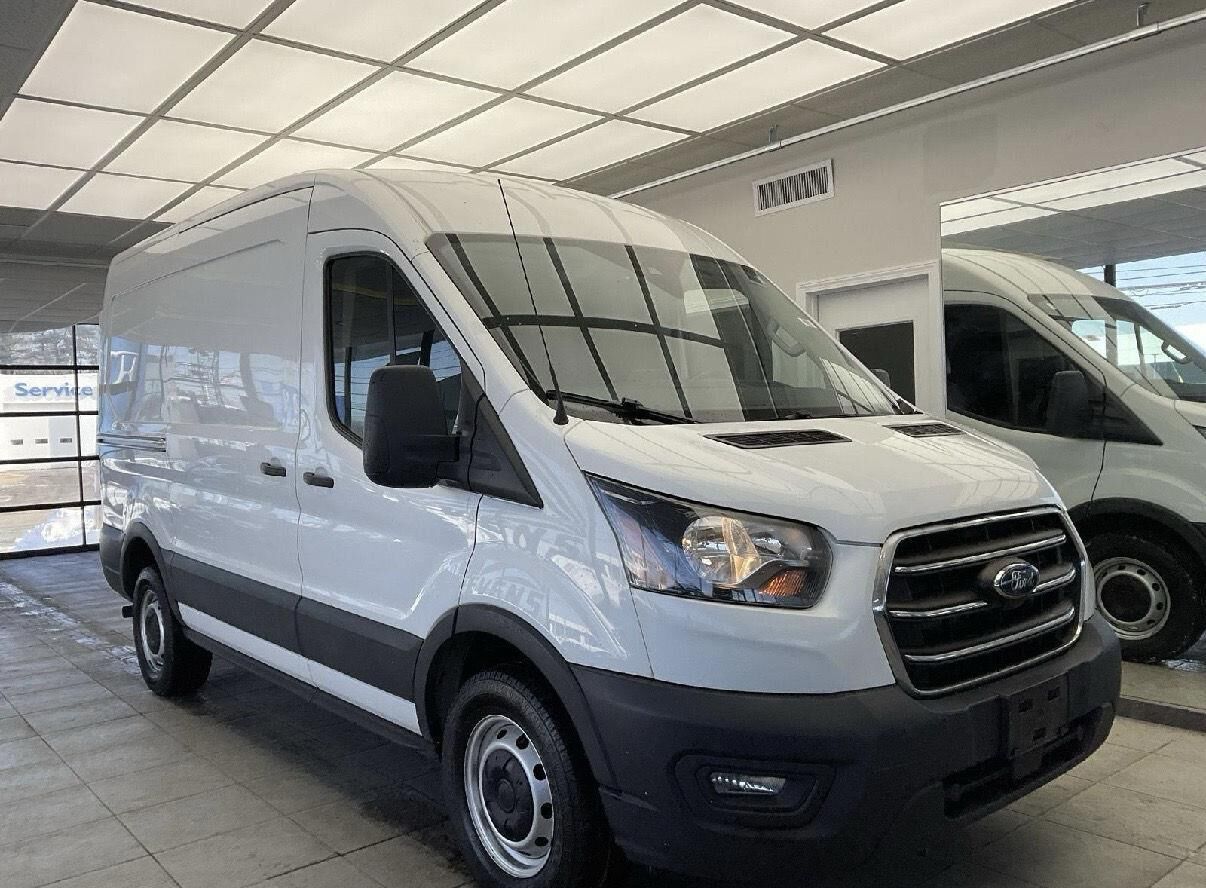 2018 FORD Transit