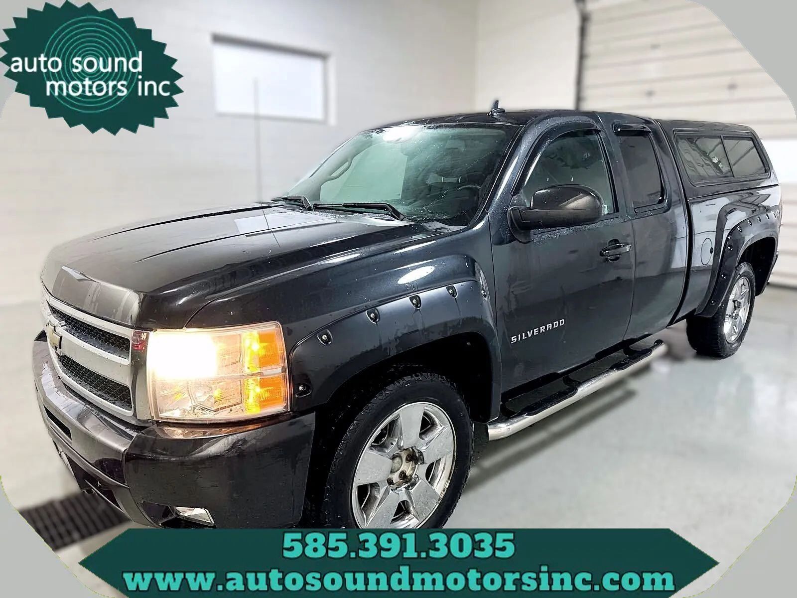 2010 CHEVROLET Silverado