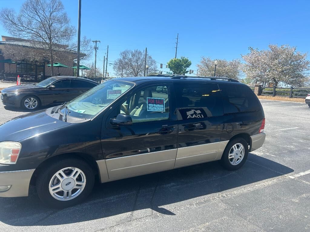 Ford Freestar
