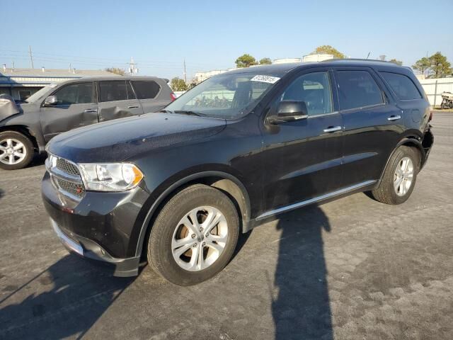 2013 DODGE Durango