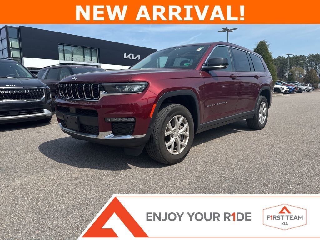 2023 JEEP Grand Cherokee