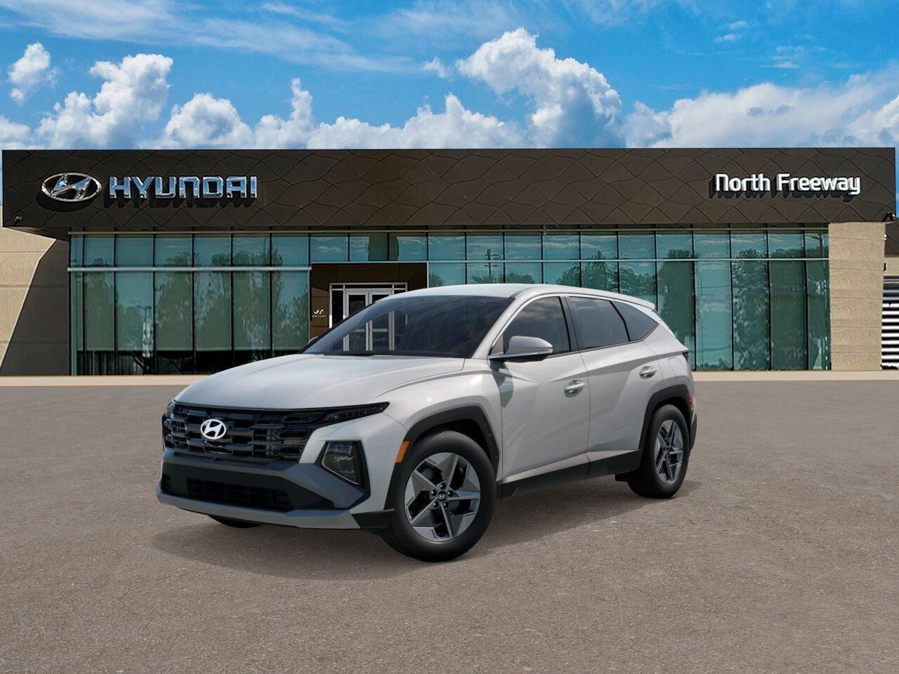 2026 HYUNDAI Tucson