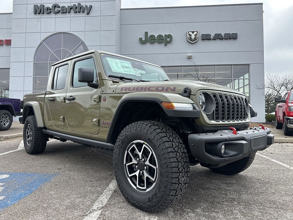 2026 JEEP Gladiator