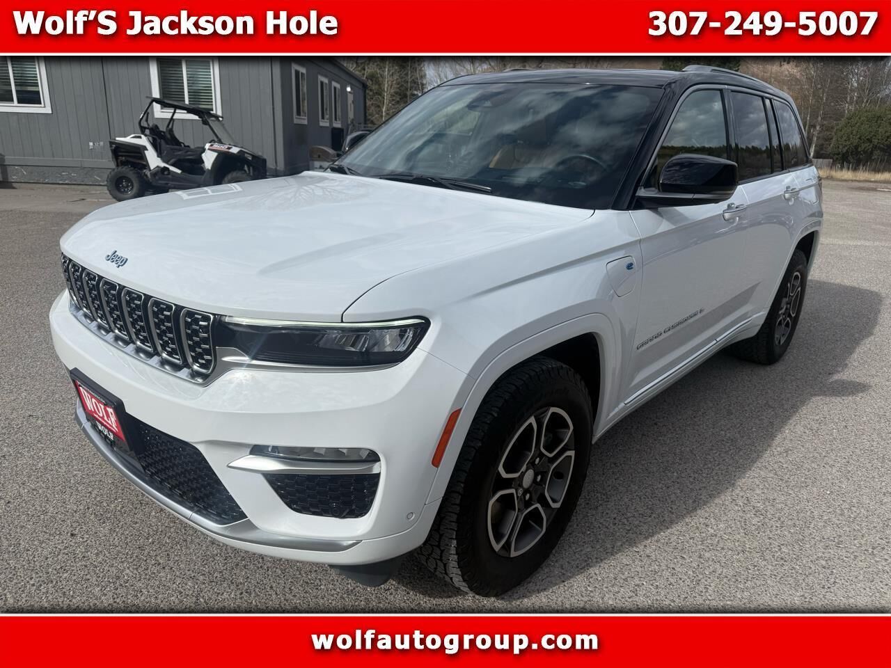2022 JEEP Grand Cherokee