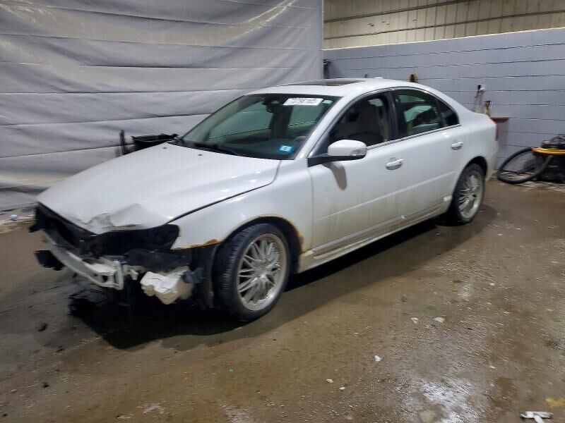 2010 VOLVO S80