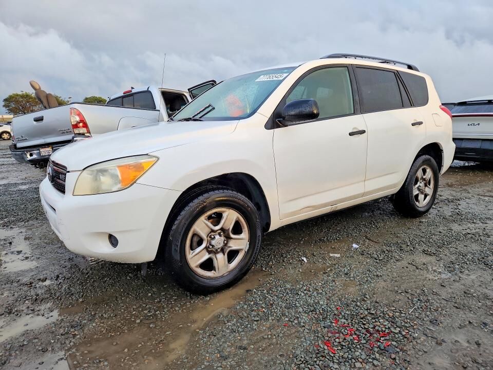 2006 TOYOTA RAV4