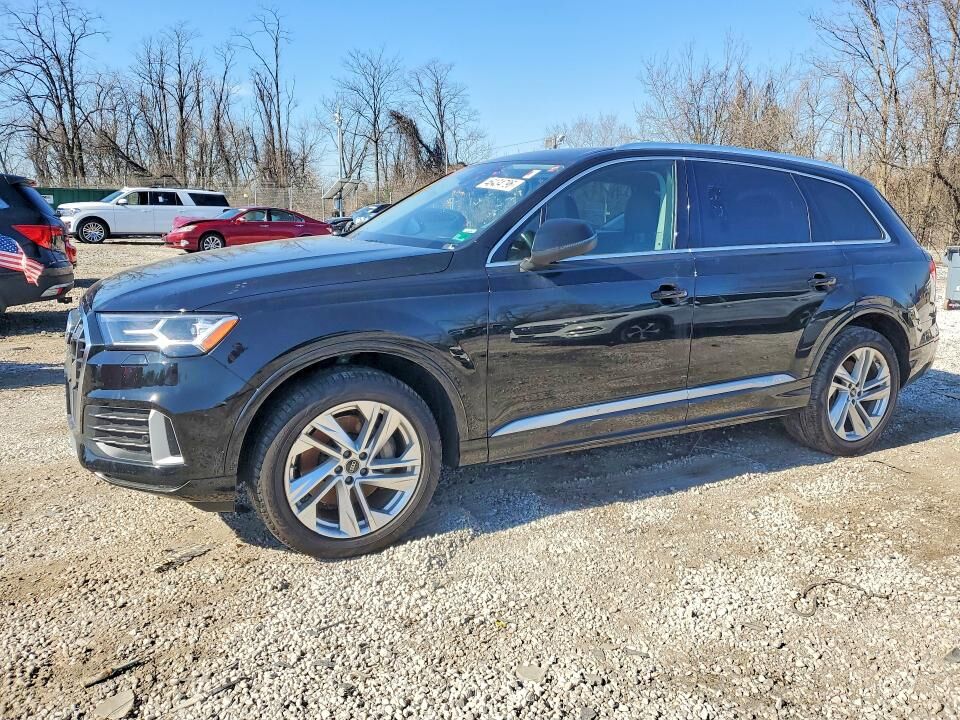 2023 AUDI Q7