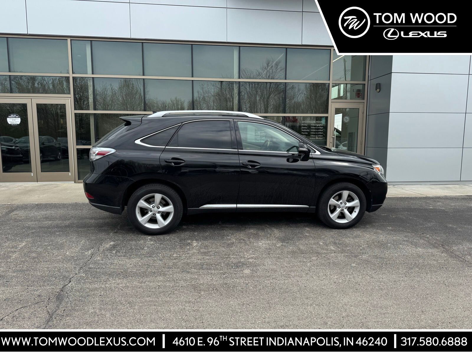 2010 LEXUS RX