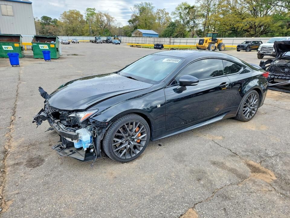2018 LEXUS RC F