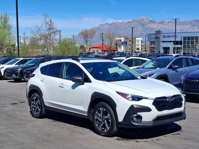 2025 SUBARU Crosstrek