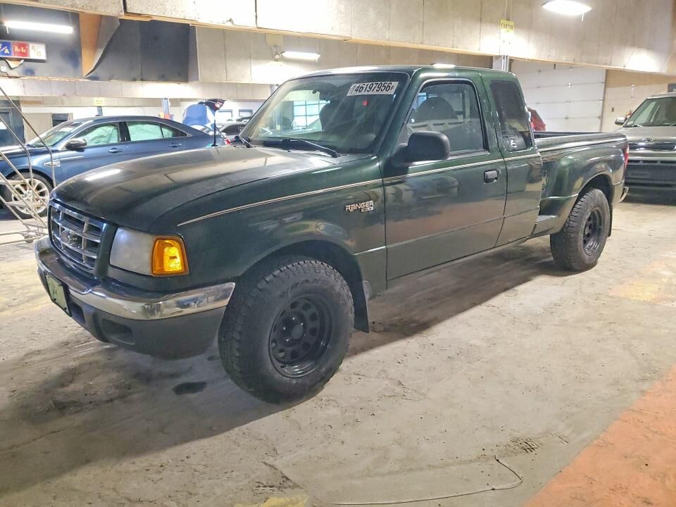 2001 FORD Ranger