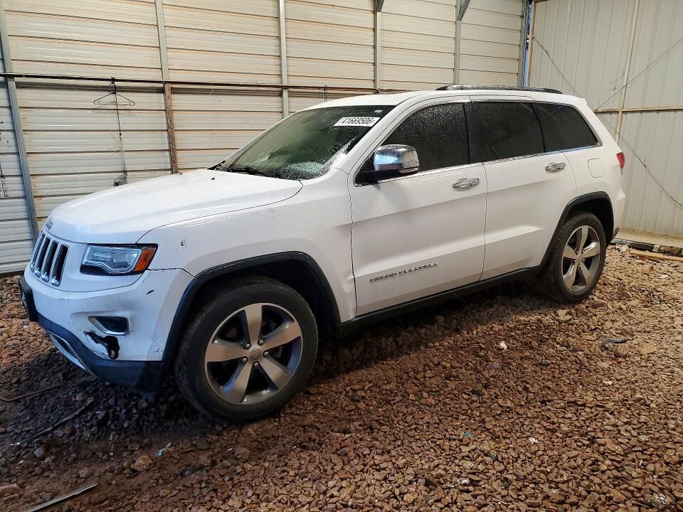 2014 JEEP Grand Cherokee