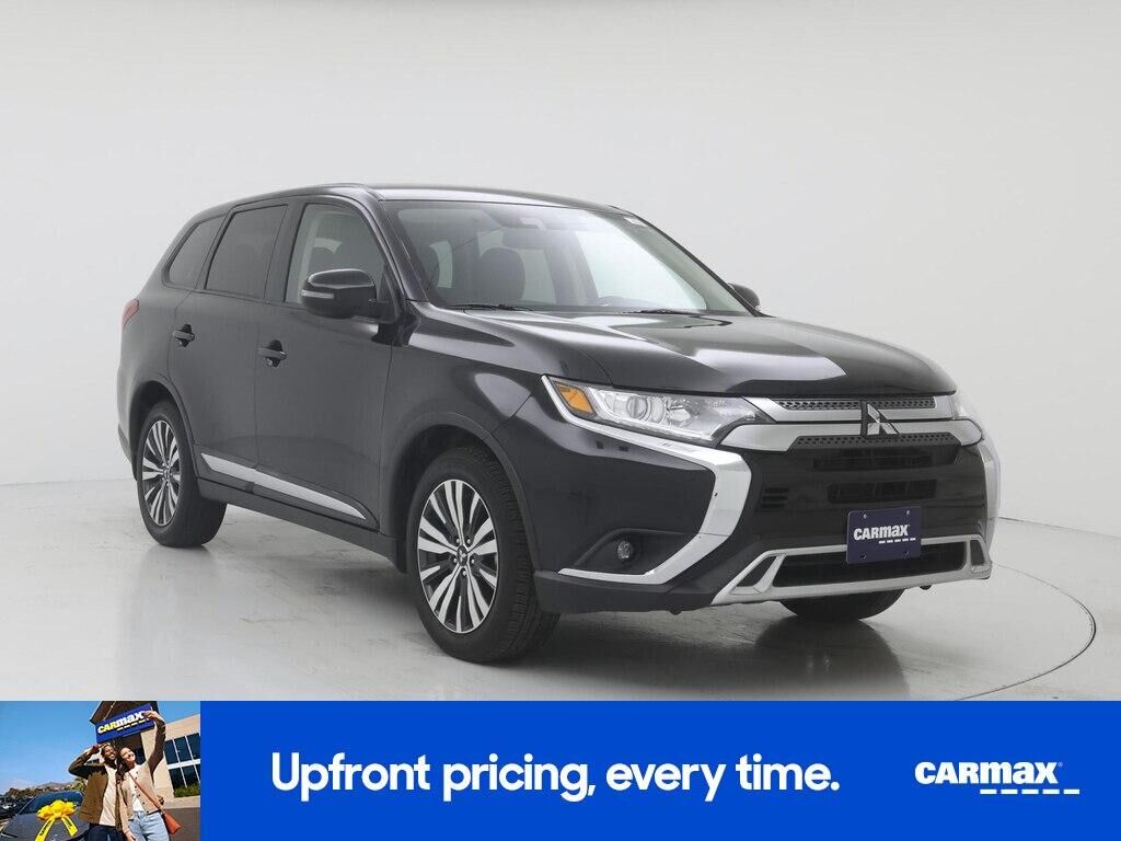 2020 MITSUBISHI Outlander