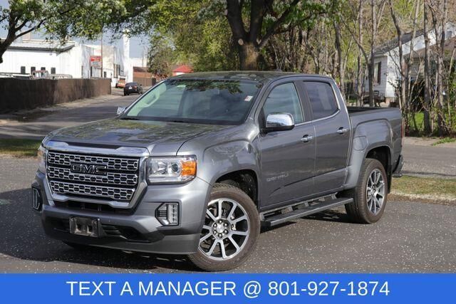 2021 GMC Canyon