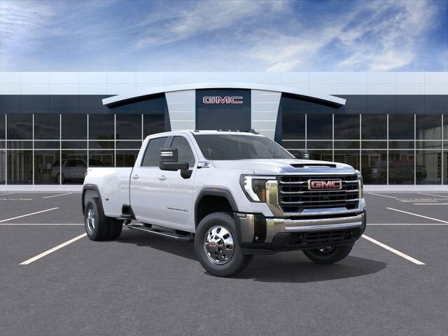 2026 GMC Sierra HD