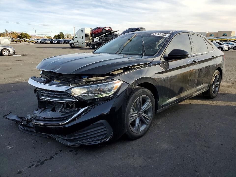 2023 VOLKSWAGEN Jetta