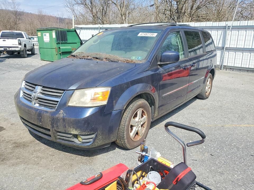 2009 DODGE Grand Caravan