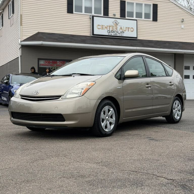 2008 TOYOTA PRIUS