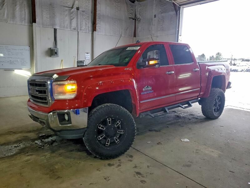 2014 GMC Sierra
