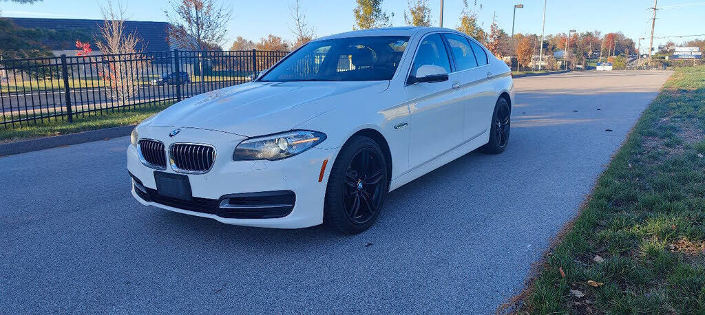2014 BMW 5 Series