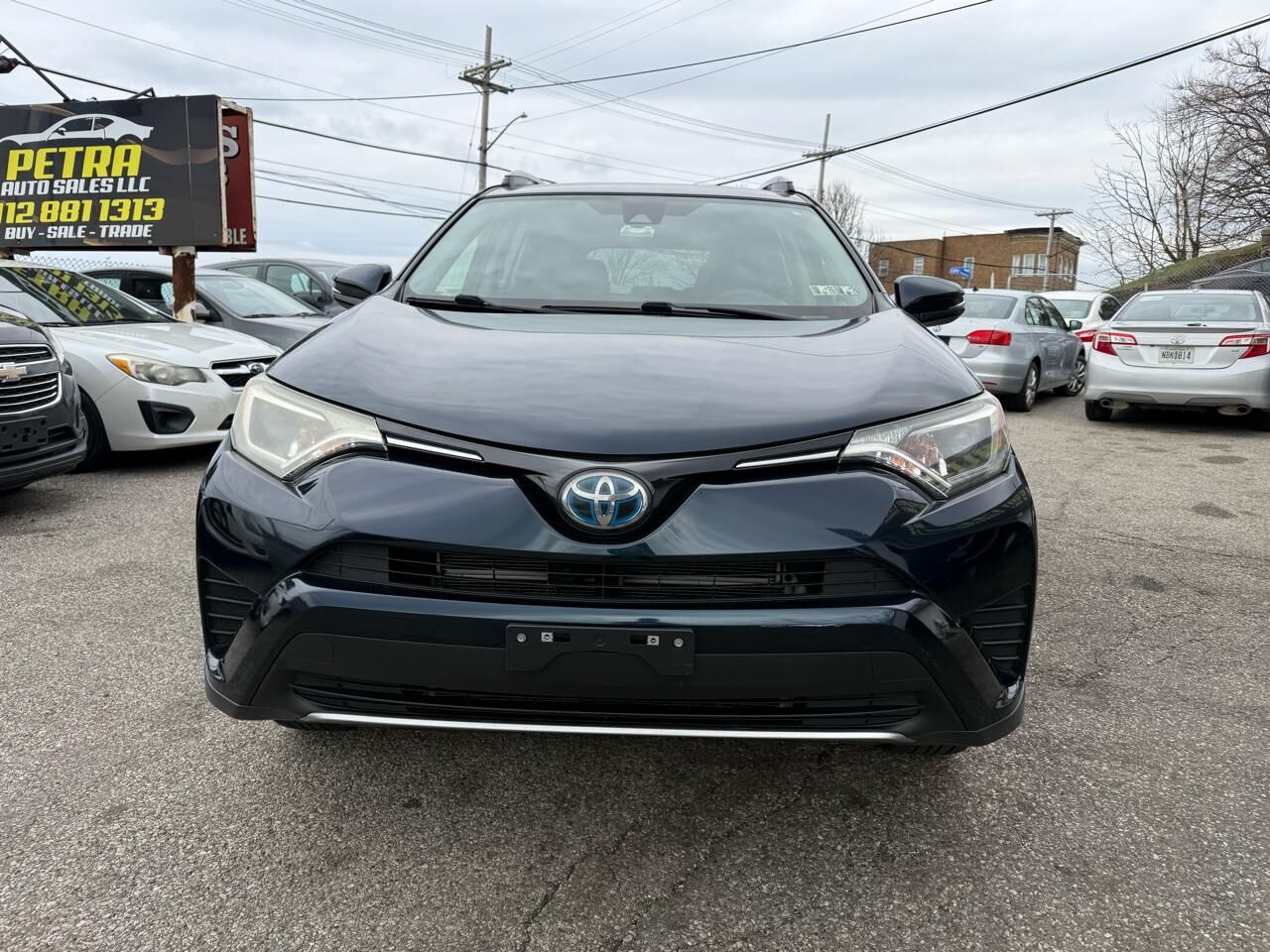 2018 TOYOTA RAV4