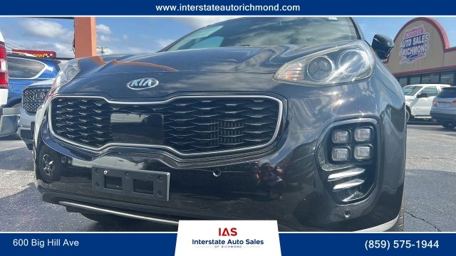 2017 KIA Sportage