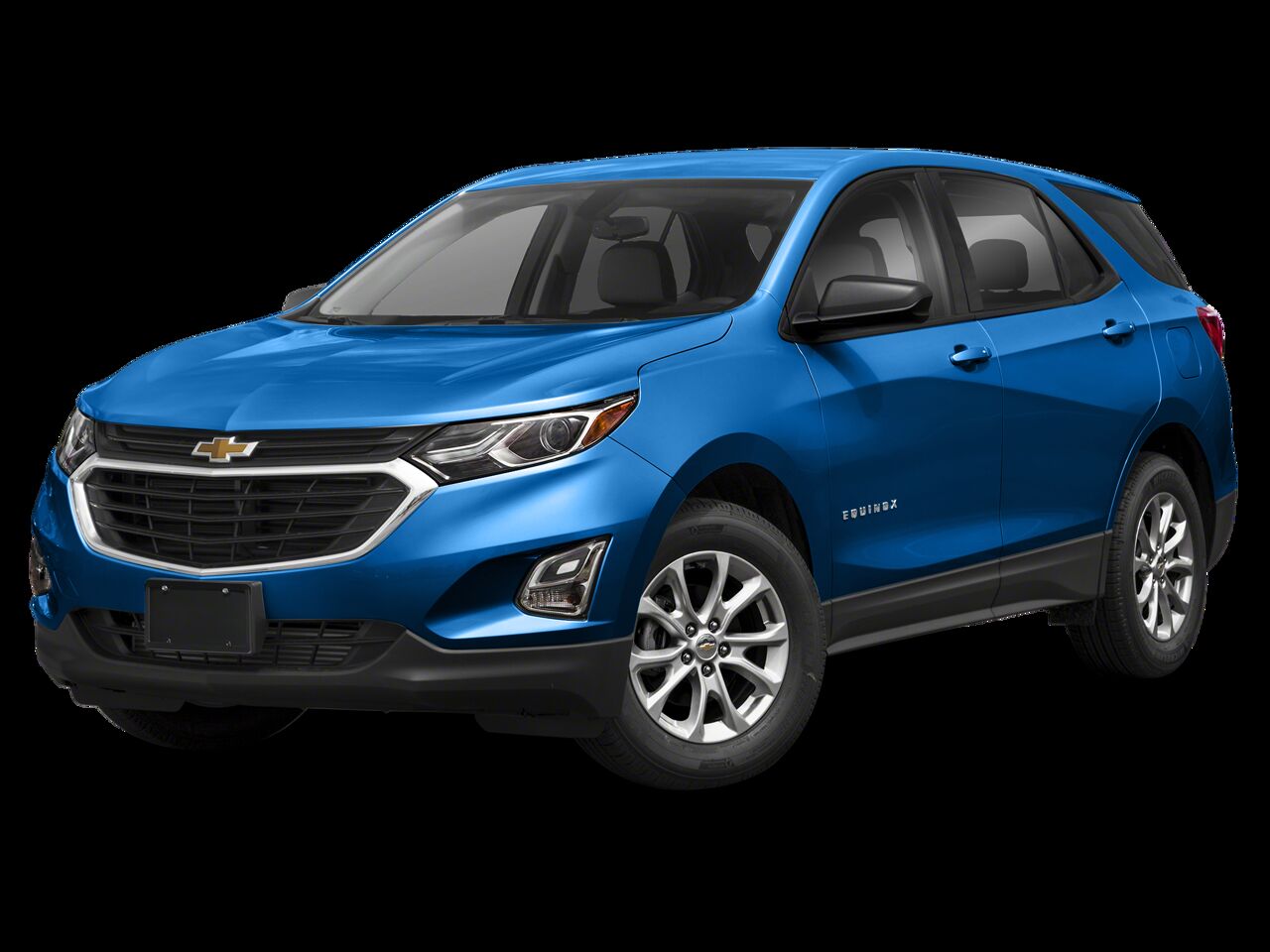 2019 CHEVROLET Equinox