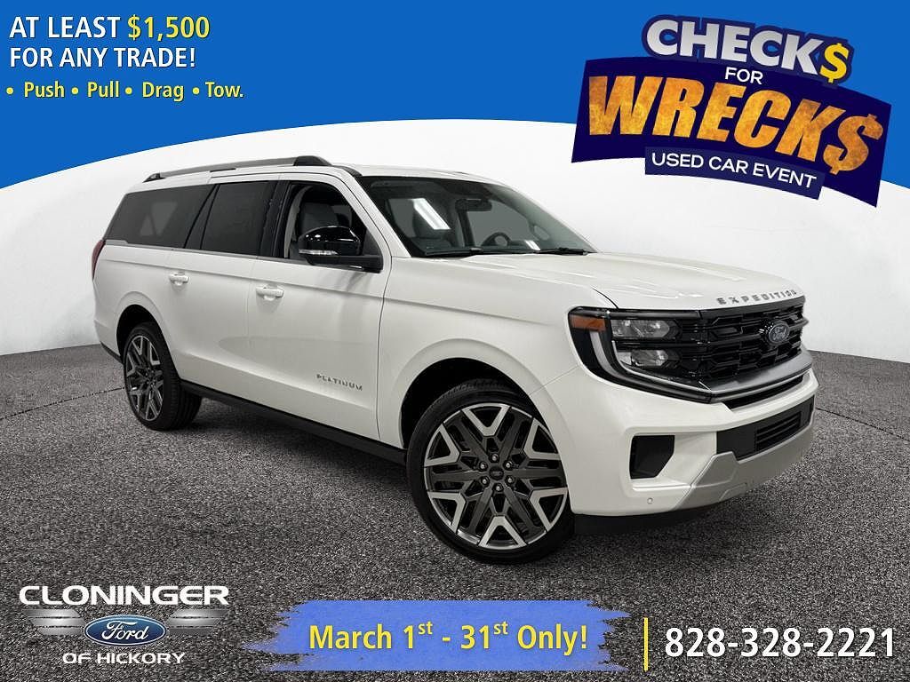 2026 FORD Expedition