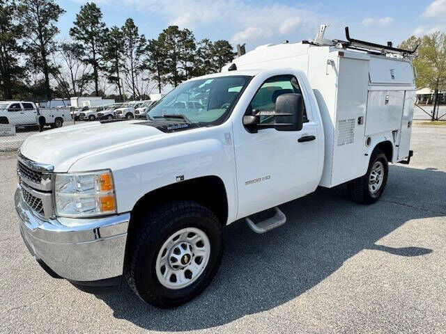 2014 CHEVROLET Silverado