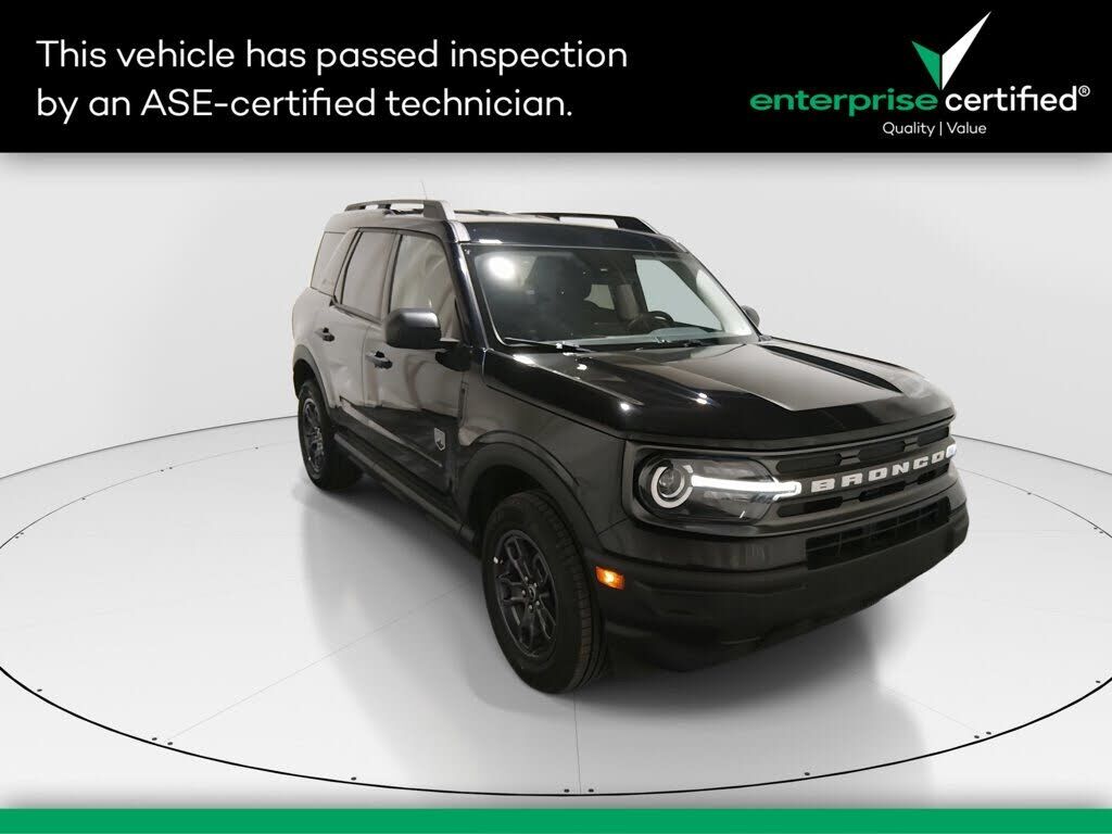 2024 FORD Bronco