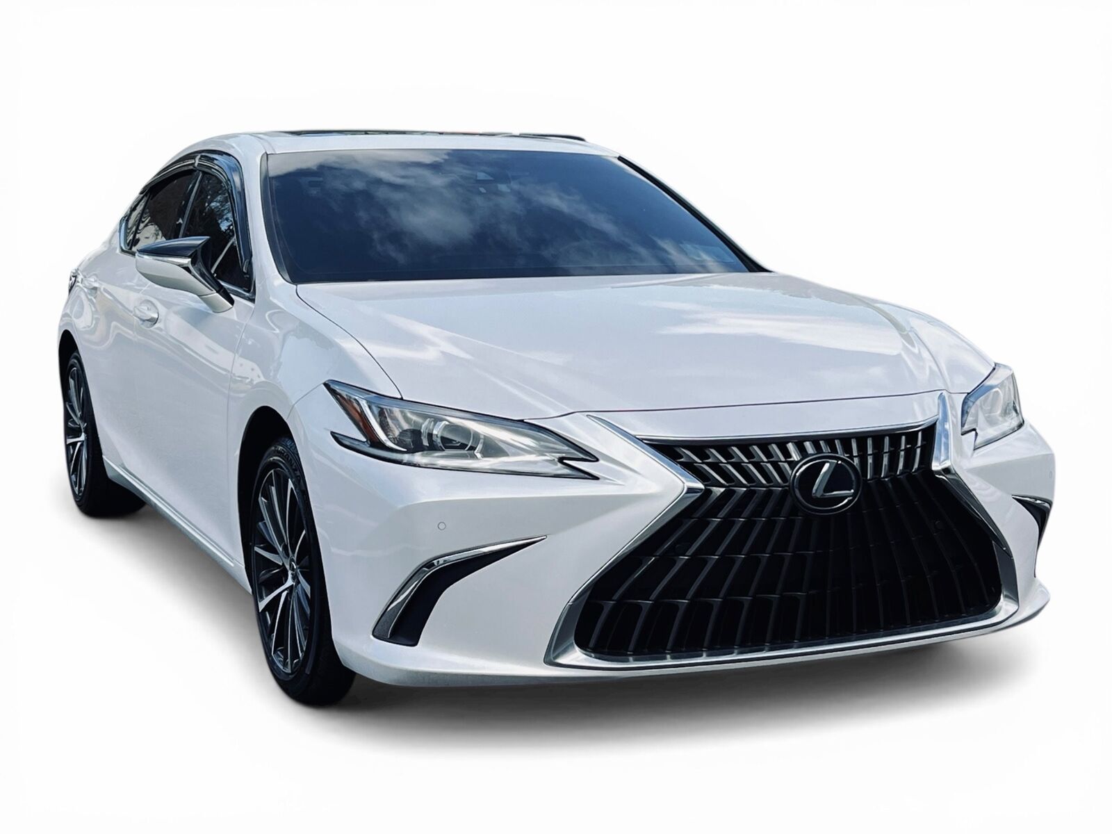 2022 LEXUS ES