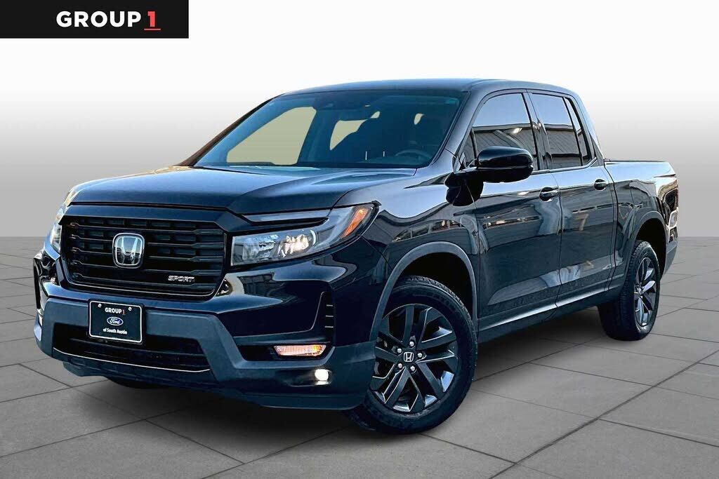2021 HONDA Ridgeline