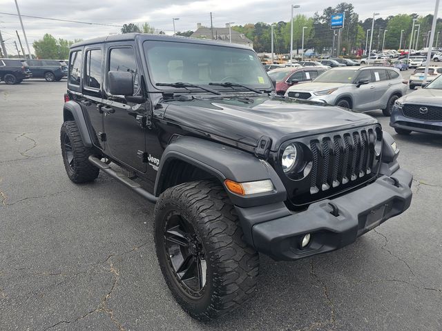 2020 JEEP Wrangler