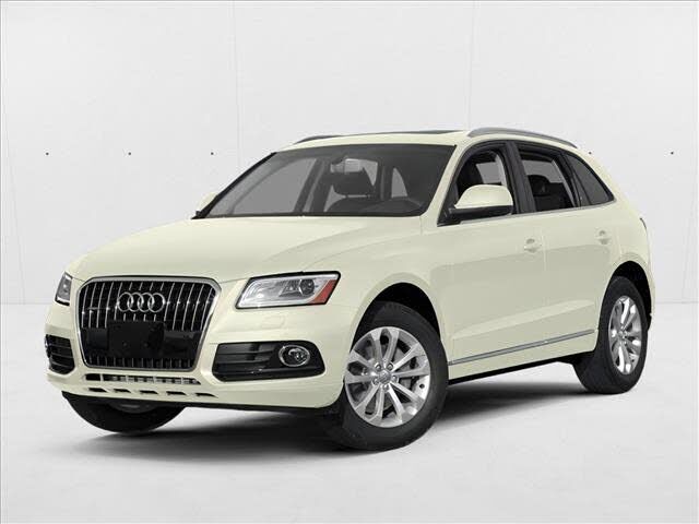 2014 AUDI Q5