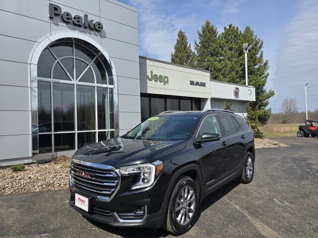 2024 GMC Terrain