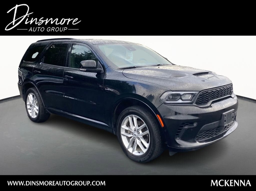 2025 DODGE Durango