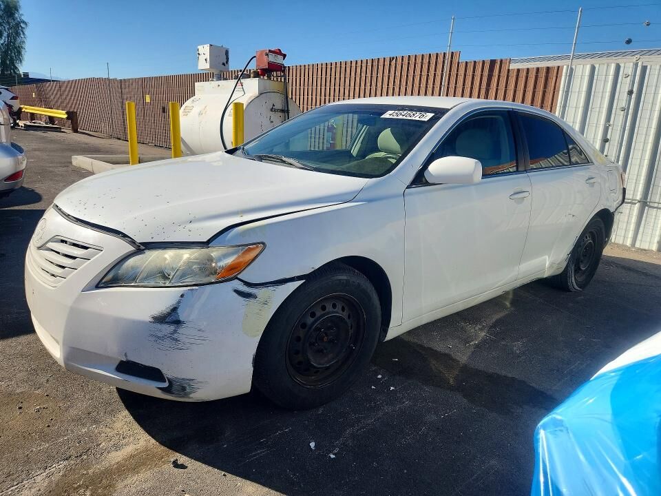 2007 TOYOTA Camry