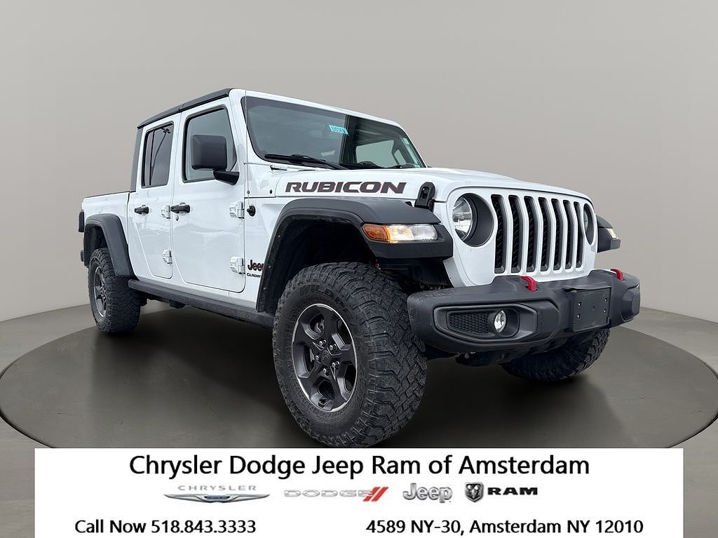 2022 JEEP Gladiator