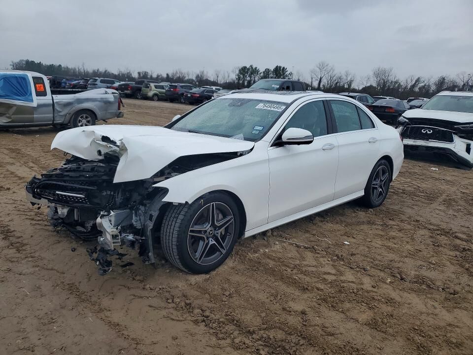 2023 MERCEDES-BENZ E-Class